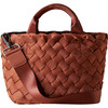 Women's Tangier Small Handwoven Tote, Adobe - OS - Bags - 1 - thumbnail