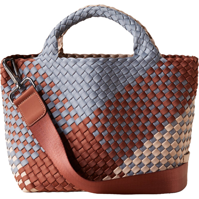 Women's St Barths Small Tote Graphic Geo, Taos