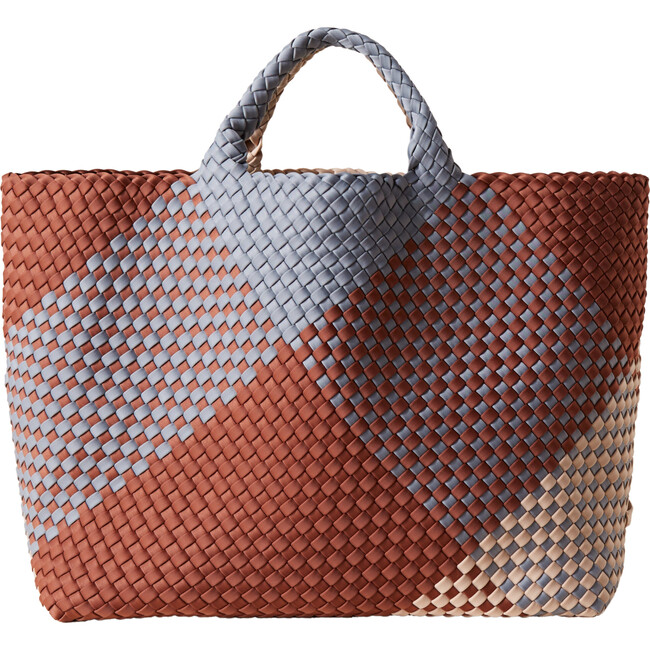 Women's St Barths Large Tote Graphic Geo, Taos