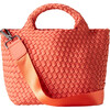 Women's St. Barths Small Handwoven Tote, Bonaire - OS - Bags - 1 - thumbnail