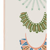 Ruth Bader Ginsburg Dissent Collars Art Print - Wall Décor - 2