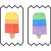 Park Pops Sidewalk Chalk - Bubbles/Chalk - 3