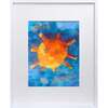 You Are My Sunshine Print 11x14 Vertical Frame, Blue - Wall Décor - 1 - thumbnail