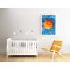 You Are My Sunshine Print 11x14 Vertical Frame, Blue - Wall Décor - 2