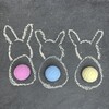 Bunny Tails Sidewalk Chalk - Bubbles/Chalk - 2