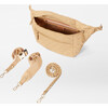 Women's Crosby Crossbody Sling, Camel - Bags - 4