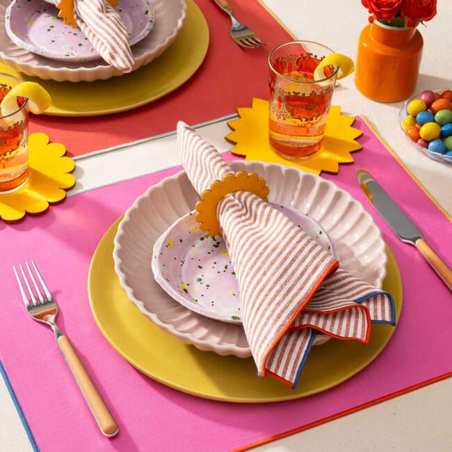 Lollipop Twill Placemat - Tableware - 2