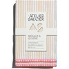 Carnival Stripe Napkin, Set of 4 - Tableware - 1 - thumbnail
