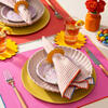 Carnival Stripe Napkin, Set of 4 - Tableware - 2
