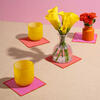 Lollipop Twill Cocktail Napkin, Set of 4 - Tableware - 5