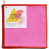 Lollipop Twill Cocktail Napkin, Set of 4 - Tableware - 6