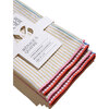Carnival Stripe Napkin, Set of 4 - Tableware - 4