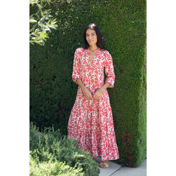 Montana Maxi Dress