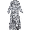 Women's Sienna The Palm Springs Print Maxi Dress, Multicolors - Dresses - 1 - thumbnail