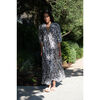 Women's Sienna The Palm Springs Print Maxi Dress, Multicolors - Dresses - 3