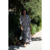 Women's Sienna The Palm Springs Print Maxi Dress, Multicolors - Dresses - 4