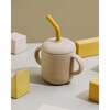 Leo Sippy Cup 6 Oz, Oat Rose - Sippy Cups - 4