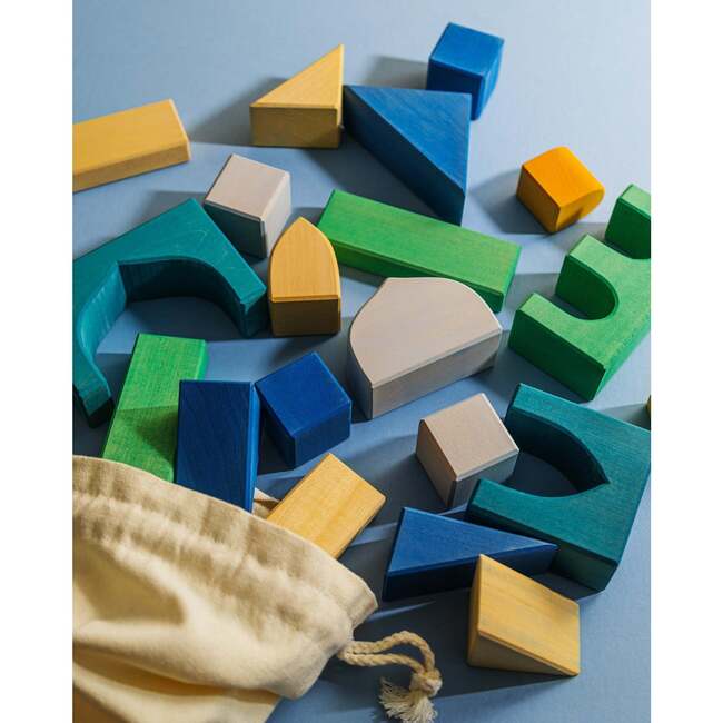 Alex Building Blocks - Woodens - 7