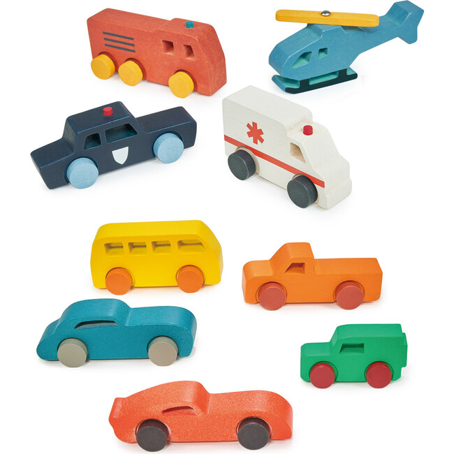 Kaleidoscope Car Collection
