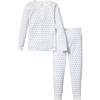 Snug Fit Pajama Set, Elephants - Pajamas - 1 - thumbnail