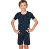 Snug Fit Short Set, Portsmouth Anchors - Pajamas - 3