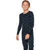 Snug Fit Pajama Set, Portsmouth Anchors - Pajamas - 4