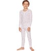 Snug Fit Pajama Set, Bateau - Pajamas - 3