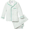 Pajama Set, Match Point - Pajamas - 1 - thumbnail