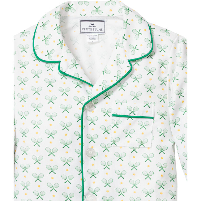 Pajama Set, Match Point - Pajamas - 2