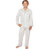 Pajama Set, Match Point - Pajamas - 4