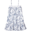 Lily Nightgown, Timeless Toile - Nightgowns - 1 - thumbnail