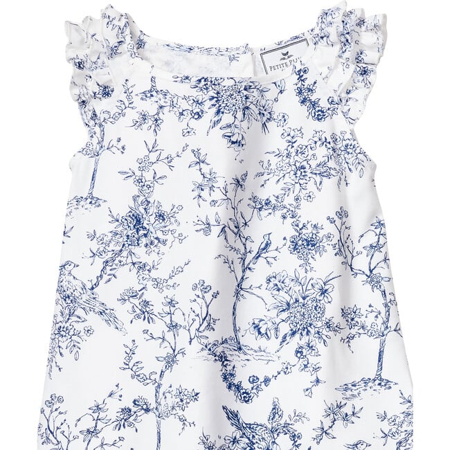 Amelie Short Set, Timeless Toile - Pajamas - 2