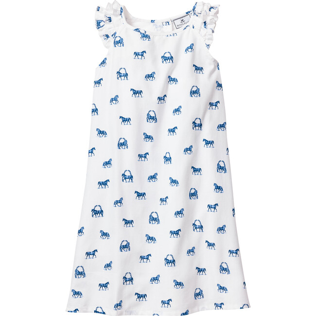 Amelie Nightgown, Equestrian