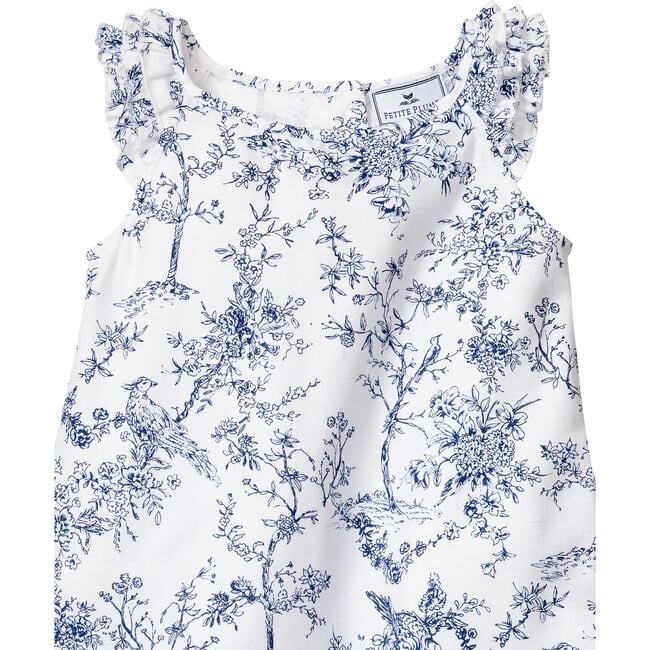 Amelie Nightgown, Timeless Toile - Nightgowns - 2