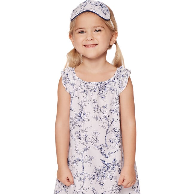 Amelie Nightgown, Timeless Toile - Nightgowns - 4