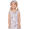 Amelie Nightgown, Timeless Toile - Nightgowns - 4