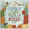 A Birthday Gift For A Someone Like Me! Personalized Book - Books - 1 - thumbnail