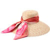 Women's Mirabel Sunhat, Pink - Hats - 1 - thumbnail