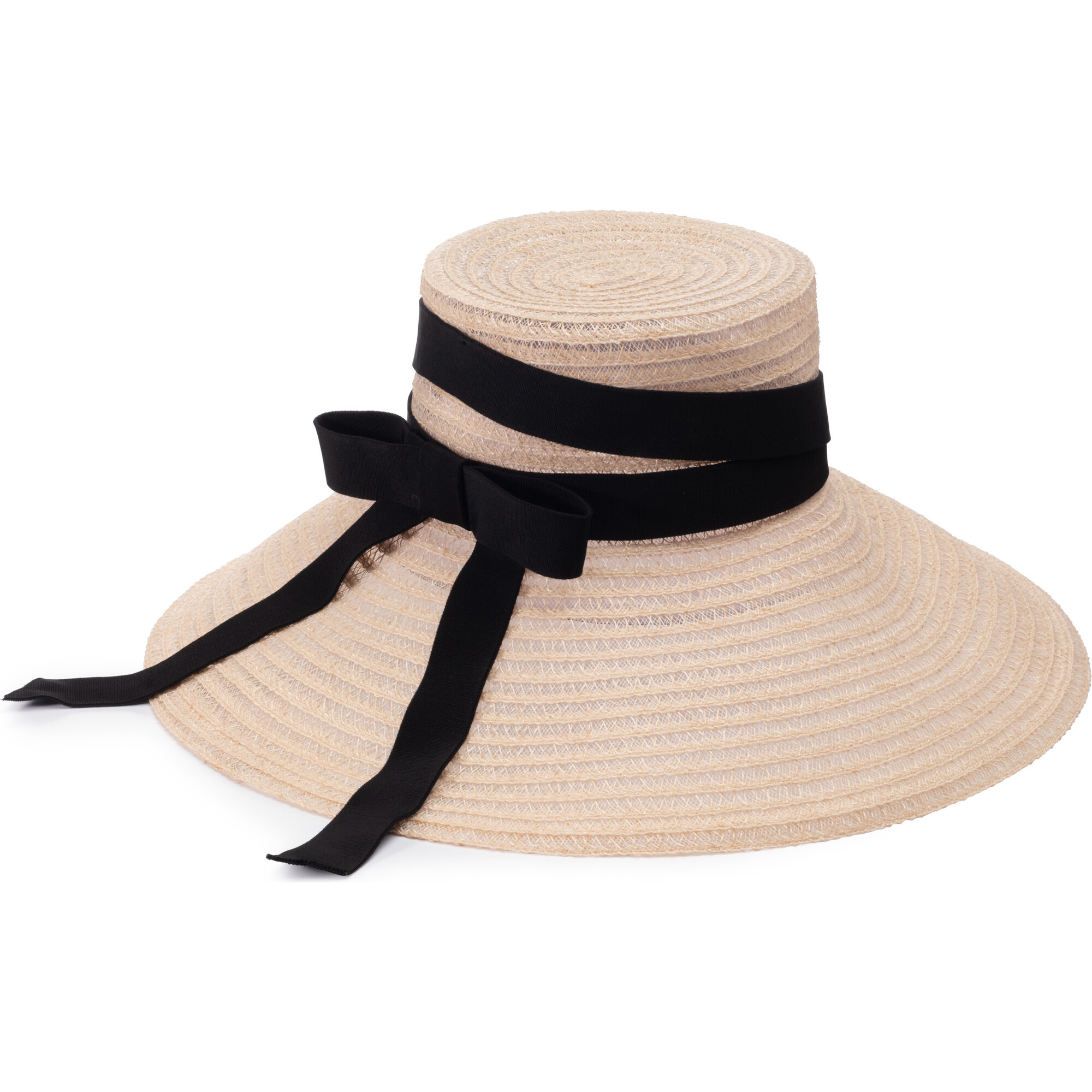 Women's Mirabel Sunhat, Natural - Hats - 1