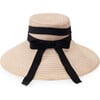 Women's Mirabel Sunhat, Natural - Hats - 3