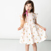 Birthday Cake Ruffle Dress - Dresses - 2