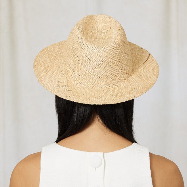 Women's Lillian, Natural - Hats - 3