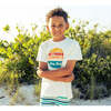 Stay Salty Cotton Toddler Short Sleeve Shirt - T-Shirts - 2