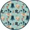 Pirate's Life Snapback Hat - Hats - 3