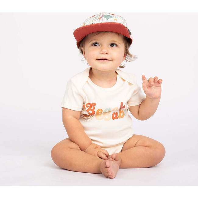 Making Waves Mermaids Snapback Hat - Hats - 2