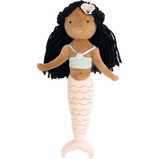 Lucy's Room Sabrina the Stuffed Plush Mermaid Doll