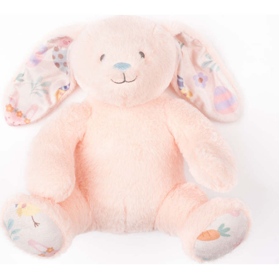Lucy's Room Pink Easter Bunny Plush Stuffed Animal - Plush - 1