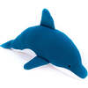 Lucy's Room Demi the Dolphin Bamboo Plush Stuffed Animal - Plush - 1 - thumbnail