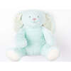 Lucy's Room Blue Easter Bunny Plush Stuffed Animal - Plush - 1 - thumbnail