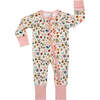 Garden Friends Bamboo Convertible Baby Pajamas - Pajamas - 1 - thumbnail